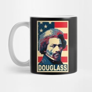 Frederick Douglass America Poster Mug